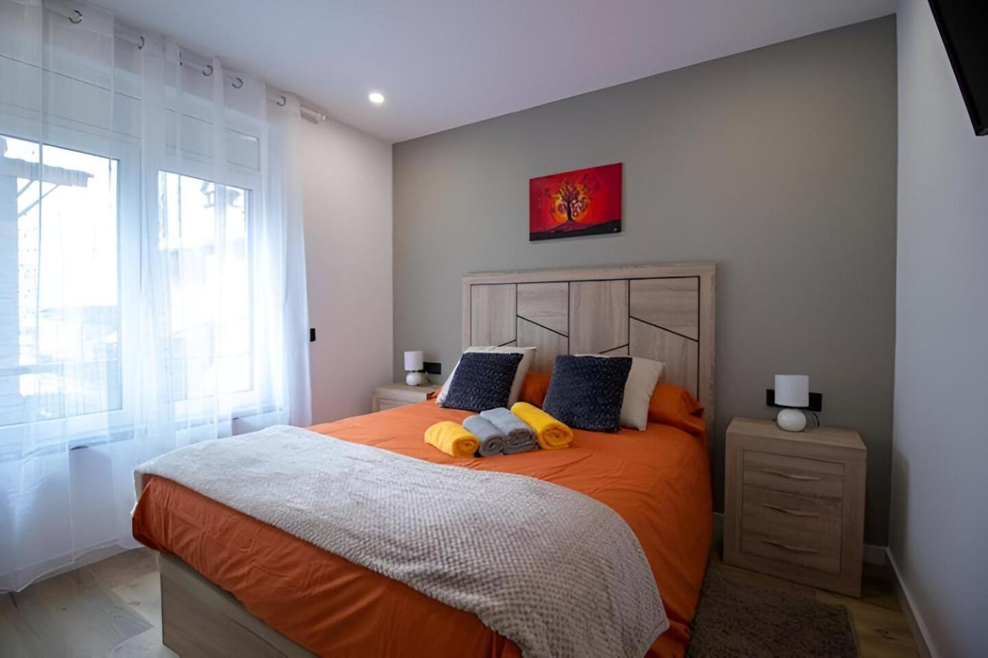 Apartamento Moderno A 5 Min Del Funicamp, 1-2 Encamp Eksteriør billede